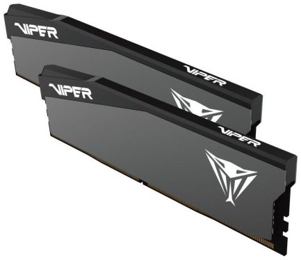 Patriot 48GB DDR5 6000MHz Kit(2x24GB) Viper Elite 5 Ultra Black