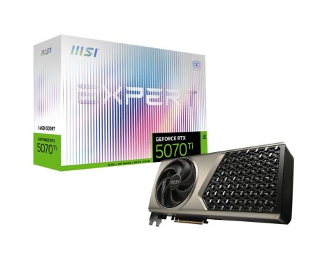 Msi RTX5070 Ti 16G EXPERT OC