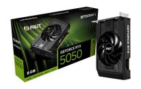 Palit GeForce RTX5050 8GB GDDR6 StormX