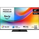 Panasonic 65" TV-65W85BEZ QLED Smart