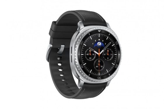 Samsung Galaxy Watch8 Classic 46mm Black