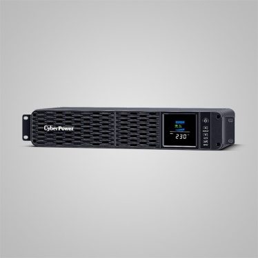CyberPower CP1200EIPFCRM2U LCD 1200VA UPS