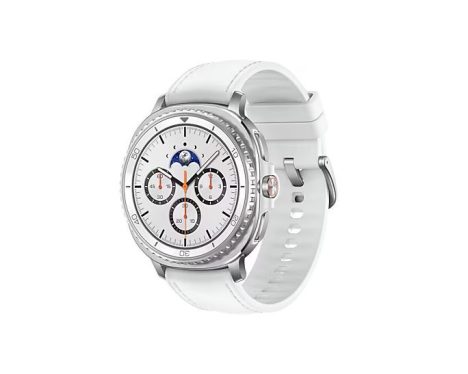 Samsung Galaxy Watch8 Classic LTE 46mm White