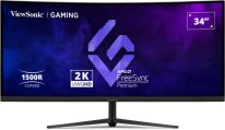 Viewsonic 34" VX3418C-2K LED Curved