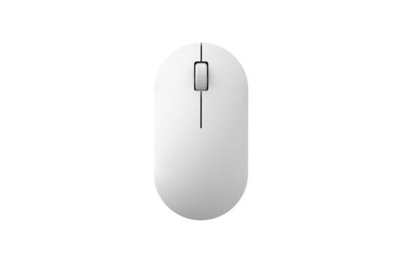 Platinet Omega OM260W Wireless Mouse White