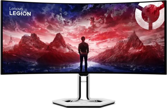Lenovo 34" Legion Pro 34WD-10 OLED Curved