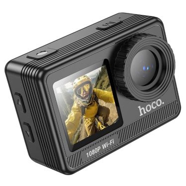 Hoco DV103 Sport Camera Black Hoco DV103 Sport Camera Black