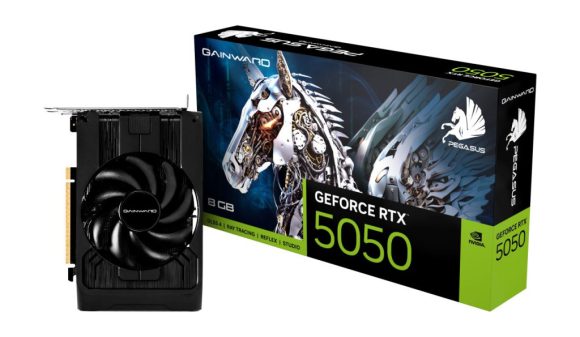 Gainward GeForce RTX5050 8GB DDR6 Pegasus
