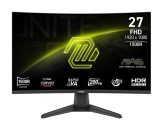 Msi 27" MAG 276CF E20 LED Curved