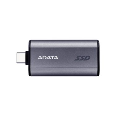 A-Data 2TB USB3.2 SC750 Titan Black