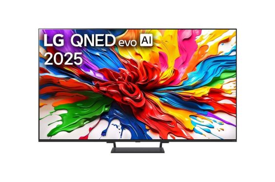 LG 65" 65QNED93A6A QNED Smart