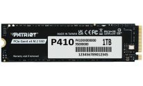 Patriot 1TB M.2 2280 NVMe P410 Black