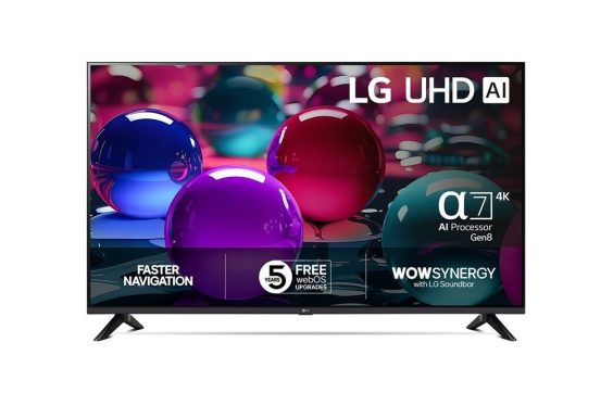 LG 65" 65UA73006LA LED Smart