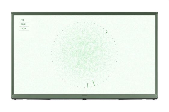 Samsung 55" QE55LS01DBUXXH QLED Smart