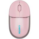 Canyon OnClick 24 Wireless Mouse Pink