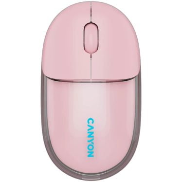 Canyon OnClick 24 Wireless Mouse Pink