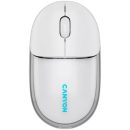 Canyon OnClick 24 Wireless Mouse White
