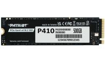 Patriot 500GB M.2 2280 NVMe P410 Black
