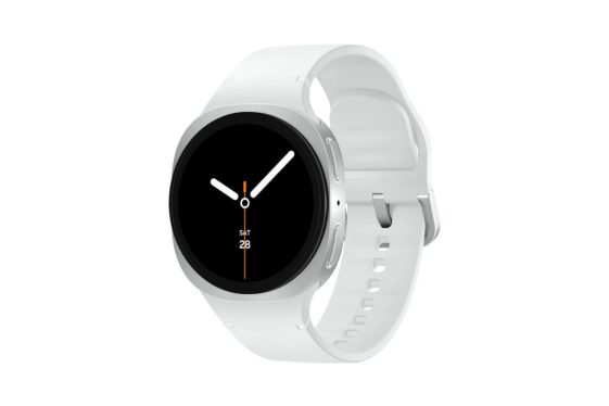 Samsung Galaxy Watch8 LTE 40mm Silver