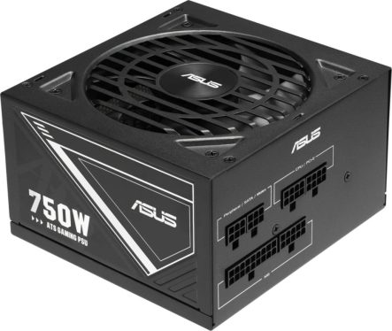 Asus 750W 80+ Gold ATS