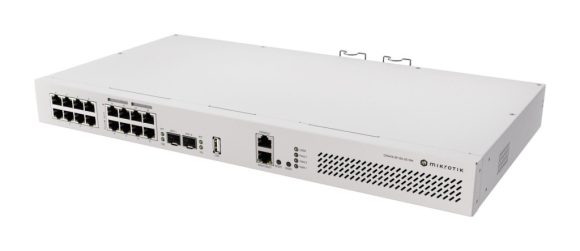Mikrotik CRS418-8P-8G-2S+RM Switch