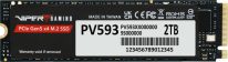 Patriot 2TB M.2 2280 NVMe Viper PV593