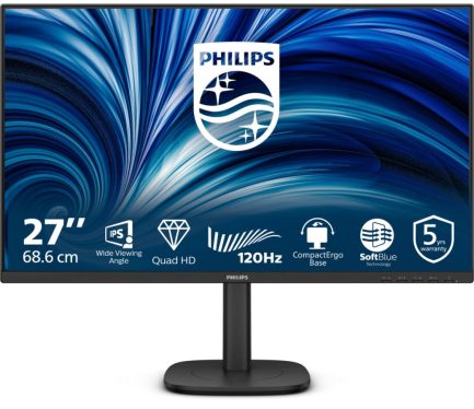 Philips 27" 27B2N3500J IPS LED