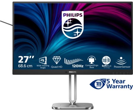 Philips 27" 27B2N4500 IPS LED