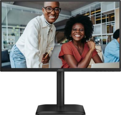 AOC 23,8" 24E4CV IPS LED