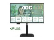 AOC 23,8" 24P4U IPS LED