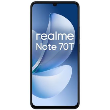 Realme Note 70T 128GB DualSIM Black