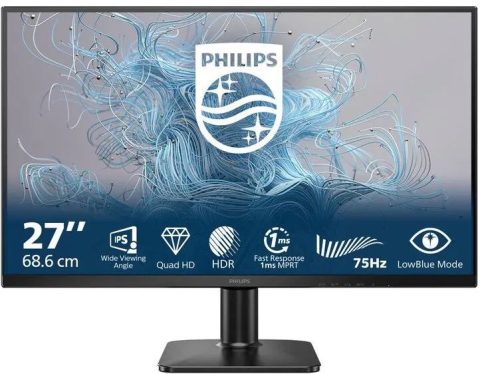 Philips 27" 27E2N1500L IPS LED