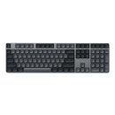   Satechi SM3 Slim Mechanical Backlit Bluetooth Keyboard Dark US