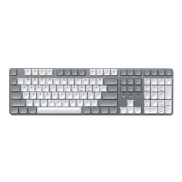 Satechi SM3 Slim Mechanical Backlit Bluetooth Keyboard Light US