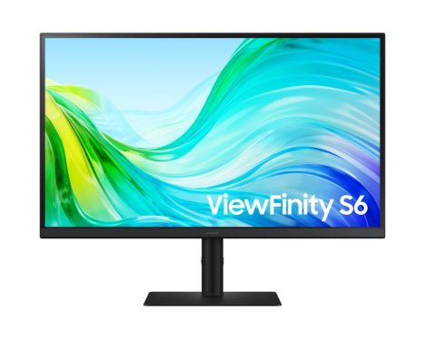 Samsung 27" S6 S61F IPS LED