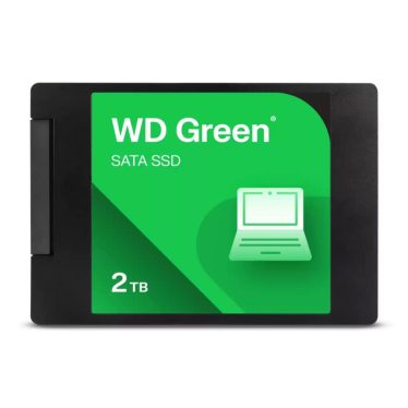 Western Digital 2TB 2,5" SATA3 Green