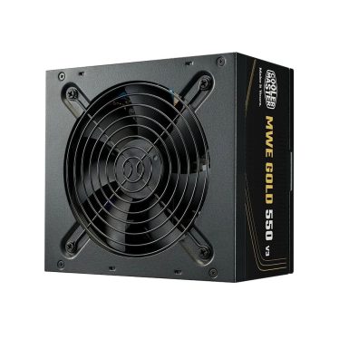 Cooler Master 550W 80+ Gold MWE V3