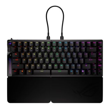 Asus ROG Falcata Gaming Keyboard Black US