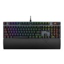 Asus ROG Strix Scope II X Gaming Keyboard Black US