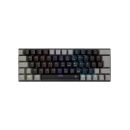   White Shark Wakizashi Blue Switches Gaming Keyboard Black/Grey HU