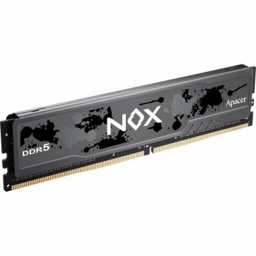 Apacer 16GB DDR5 5600MHz NOX Black
