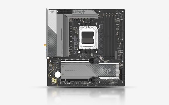 Sapphire NITRO+ B850M WIFI