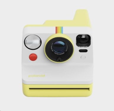 Polaroid Now Generation 3 Yellow