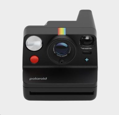 Polaroid Now+ Generation 3 Black