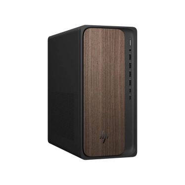 HP OmniDesk M03-0002nn Dark Wood