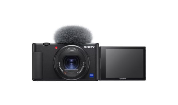Sony DSC-ZV-1A Black