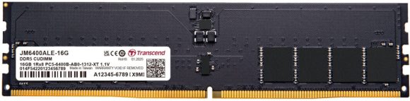 Transcend 48GB DDR5 6400MHz