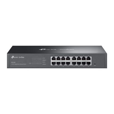 TP-Link ES216G Omada 16-Port Gigabit Easy Managed Switch