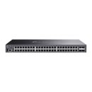   TP-Link SG5452X Omada 48-Port Gigabit Stackable Lite L3 Managed Switch with 4×10G Slots