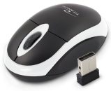 Esperanza Titanum Vulture Wireless mouse Black/White